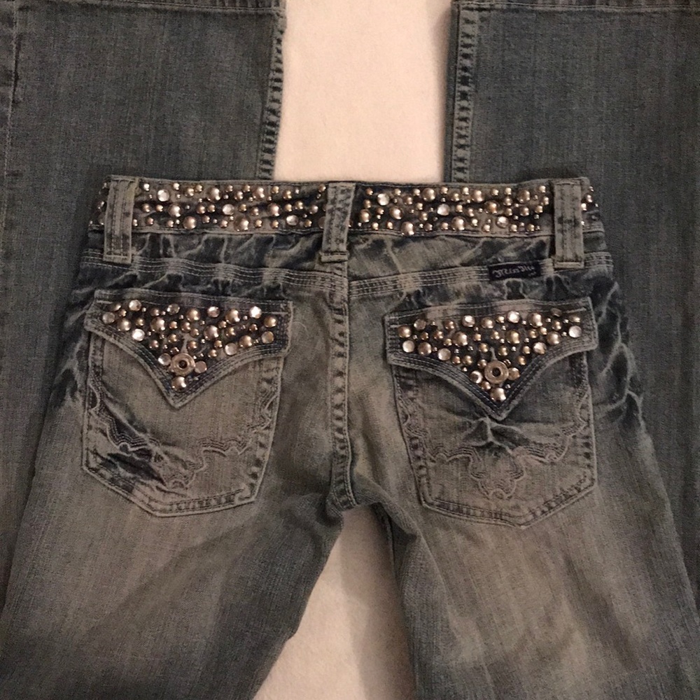 Miss Me USA Junior Jeans